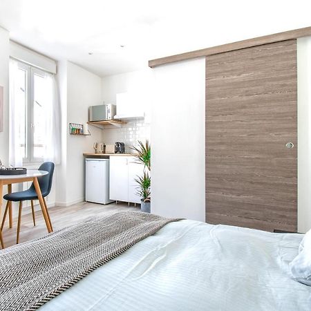 Studio Cosy Sur Ile De Nantes - Proche Tram 2 Et 3 Esterno foto