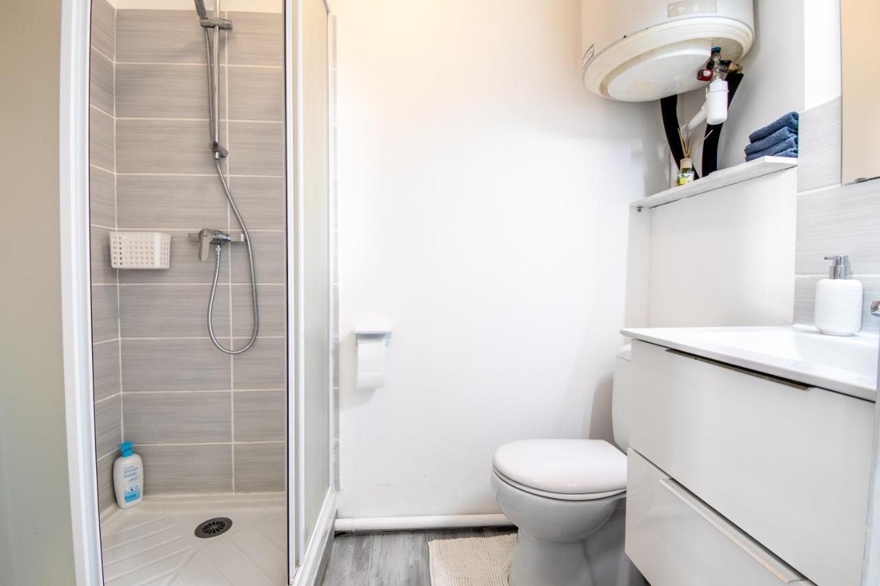 Studio Cosy Sur Ile De Nantes - Proche Tram 2 Et 3 Esterno foto