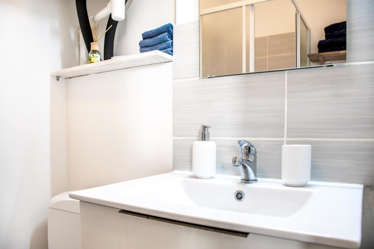 Studio Cosy Sur Ile De Nantes - Proche Tram 2 Et 3 Esterno foto
